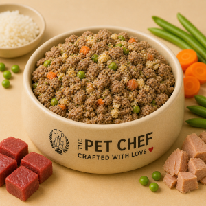Beef and Tuna Feast  | 200g