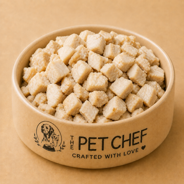 Freeze-Dried Fish Training Treats