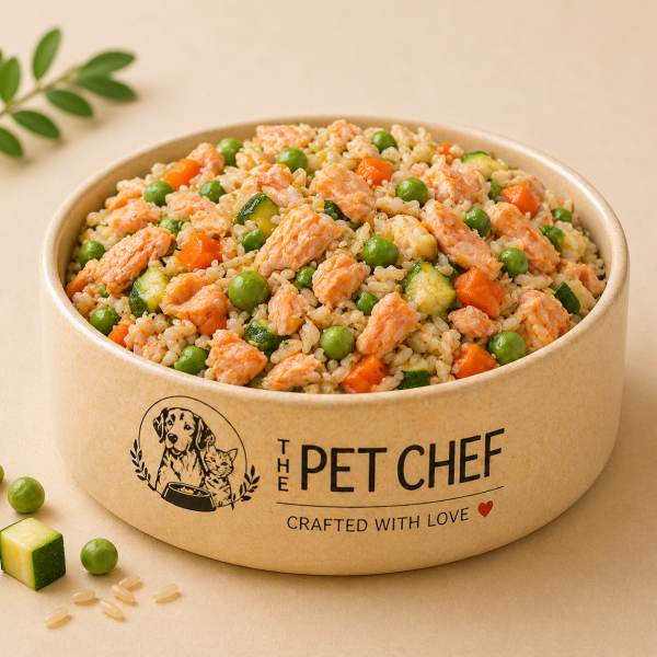 Green Salmon