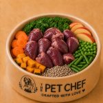 Raw Lamb Food