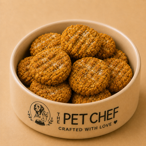 Pumpkin Chia Chucker