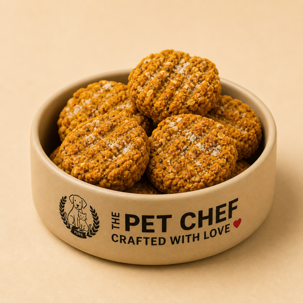 Pumpkin Chia Chucker | 200g