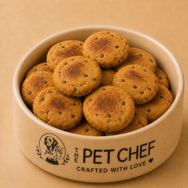 Pumpkin Flaxseed Biscuit