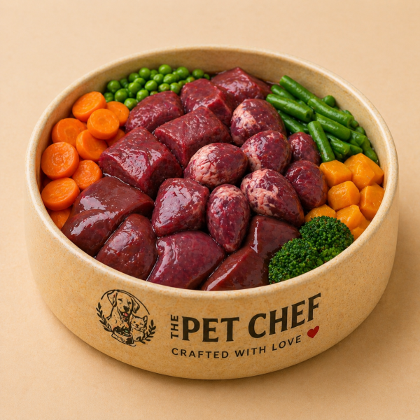 Raw Beef Food