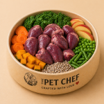 Raw Lamb Food