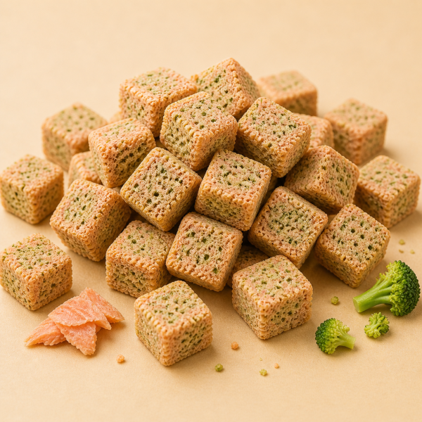 Salmon and Broccoli Treats | 80g