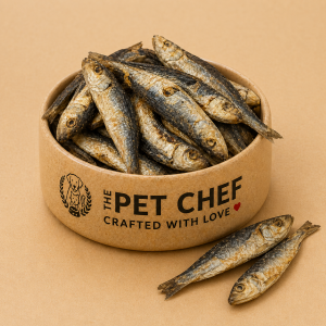 Sardines Freeze dried