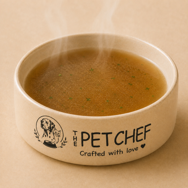 Beef Bone Broth for Dogs & Cats