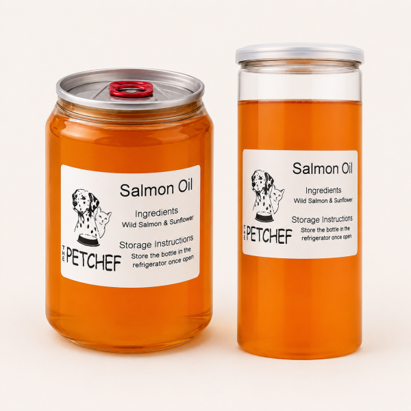 Salmon Oil